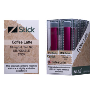 Coffee Latte ZStick – Wholesale