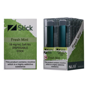 Fresh Mint ZStick – Wholesale