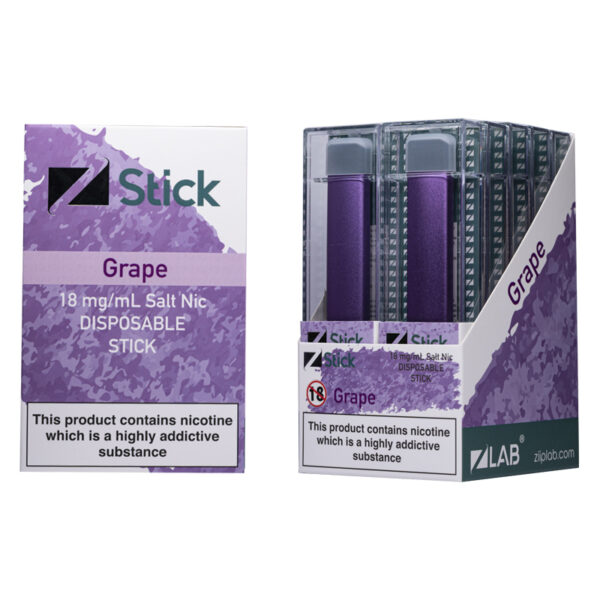Grape ZStick – Wholesale