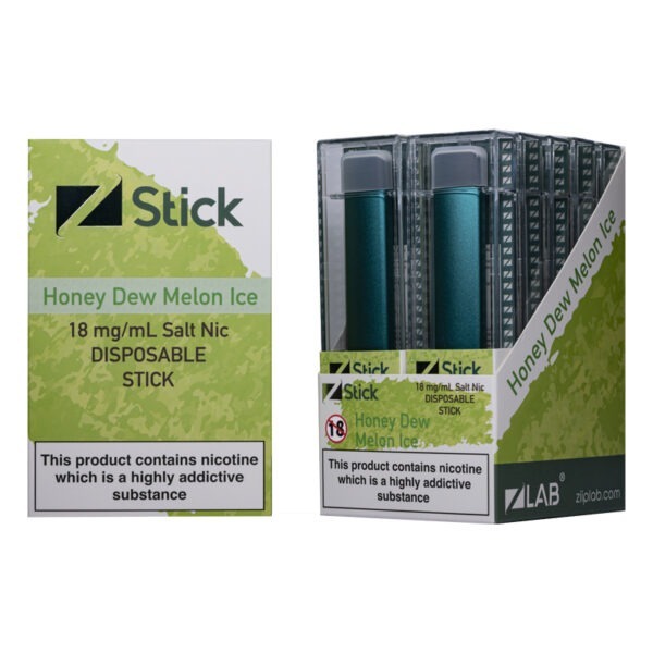 Honey Dew Melon Ice ZStick – Wholesale