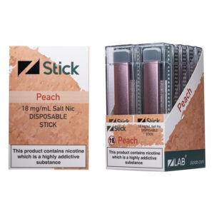 Peach ZStick – Wholesale