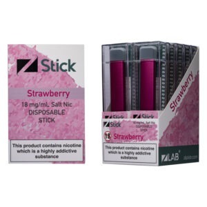Strawberry ZStick – Wholesale